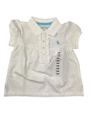 Kleider Kleider & Röcke Kleidung T-Shirt Ralph Lauren Front Image Second Hand