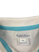 Kleider Kleider & Röcke Kleidung T-Shirt Ralph Lauren Label Image Second Hand