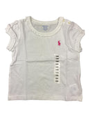 T-Shirts T-Shirts & Tops Kleidung T-Shirt Ralph Lauren Front Image Second Hand