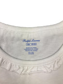 T-Shirts T-Shirts & Tops Kleidung T-Shirt Ralph Lauren Label Image Second Hand