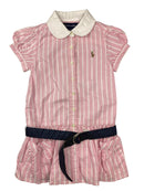 Kleider Kleider & Röcke Kleidung Kleid Ralph Lauren Front Image Second Hand