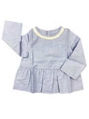 Kleider Kleider & Röcke Kleidung Kleid Jacadi Front Image Second Hand