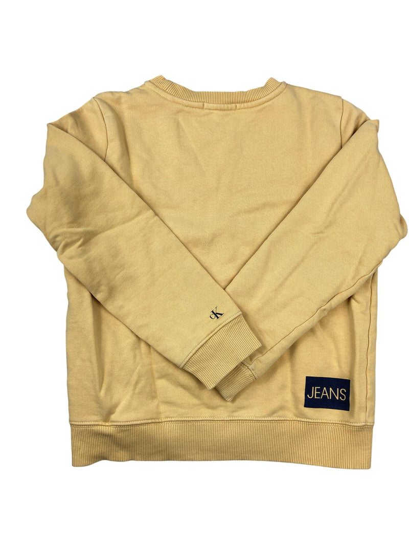 Sweatshirts Sweatshirts & Hoodies Kleidung Sweatshirt Calvin Klein  Rear Image Second Hand