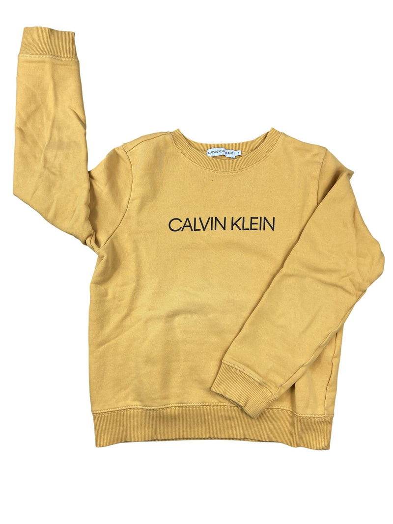 Sweatshirts Sweatshirts & Hoodies Kleidung Sweatshirt Calvin Klein  Front Image Second Hand