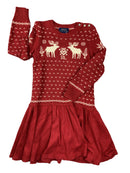 Kleider Kleider & Röcke Kleidung Kleid Ralph Lauren Front Image Second Hand