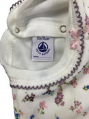 Strampler Strampler Kleidung Strampler Petit Bateau Label Image Second Hand