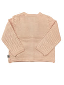 Strickjacken Strickpullover & Strickjacken Kleidung Strickjacke Wheat Rear Image Second Hand