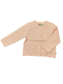 Strickjacken Strickpullover & Strickjacken Kleidung Strickjacke Wheat Front Image Second Hand