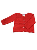 Strickjacken Strickpullover & Strickjacken Kleidung Strickjacke Jacadi Front Image Second Hand