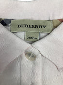 T-Shirts T-Shirts & Tops Kleidung T-Shirt Burberry Label Image Second Hand