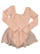 Tanzen Sportausstattung Ballettanzug Bloch Rear Image Second Hand