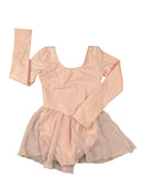 Tanzen Sportausstattung Ballettanzug Bloch Front Image Second Hand