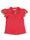 T-Shirts T-Shirts & Tops Kleidung T-Shirt Burberry Front Image Second Hand