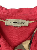 T-Shirts T-Shirts & Tops Kleidung T-Shirt Burberry Label Image Second Hand