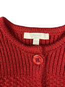 Strickjacken Strickpullover & Strickjacken Kleidung Strickjacke + Mütze Jacadi Label Image Second Hand