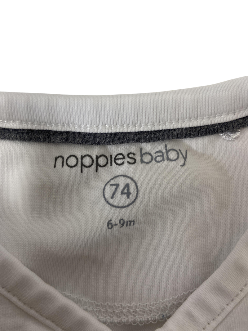 Bodys Unterwäsche & Bodys Kleidung Wickelbody Noppies Label Image Second Hand