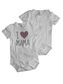 Bodys Unterwäsche & Bodys Kleidung 2er Set Bodies Sanetta Front Image Second Hand