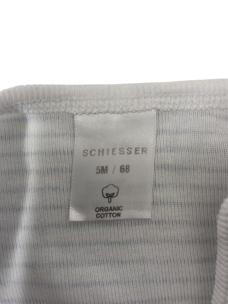 Bodys Unterwäsche & Bodys Kleidung Body Schiesser Label Image Second Hand