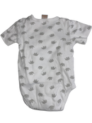 Bodys Unterwäsche & Bodys Kleidung Wickelbody PUSBLU Label Image Second Hand