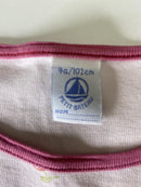 T-Shirts T-Shirts & Tops Kleidung T-Shirt Petit Bateau Rear Image Second Hand