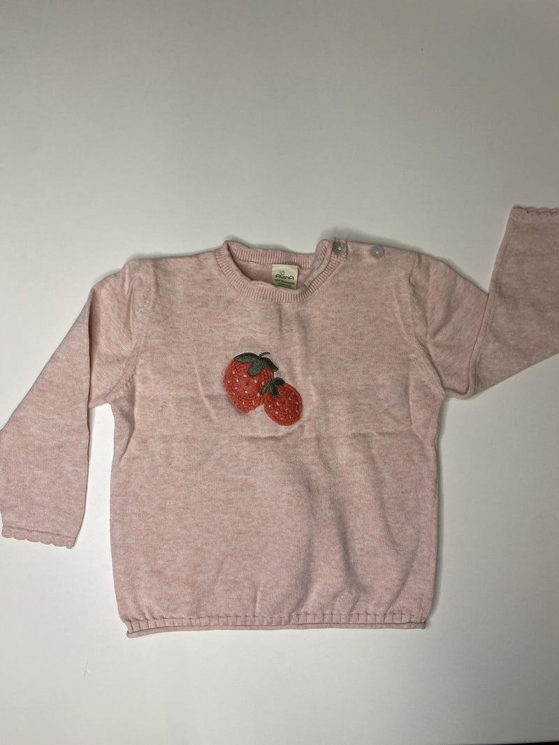 Alana Pullover 86 | 18m