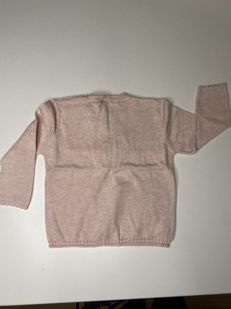 Alana Pullover 86 | 18m