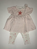 Kleider Kleider & Röcke Kleidung Kleid und Hose Belly Button Front Image Second Hand