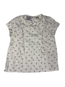 T-Shirts T-Shirts & Tops Kleidung T-shirt Sanetta Front Image Second Hand