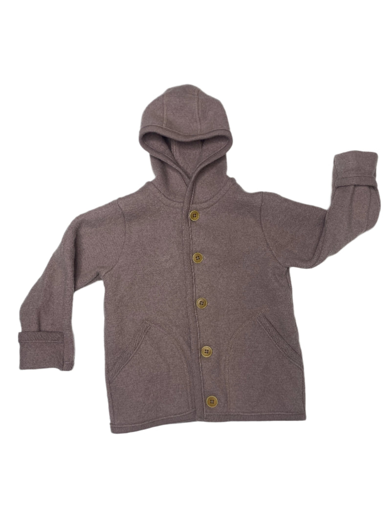 Hess Natur Wollwalk Jacke 86 | 18m, 92 | 2yrs