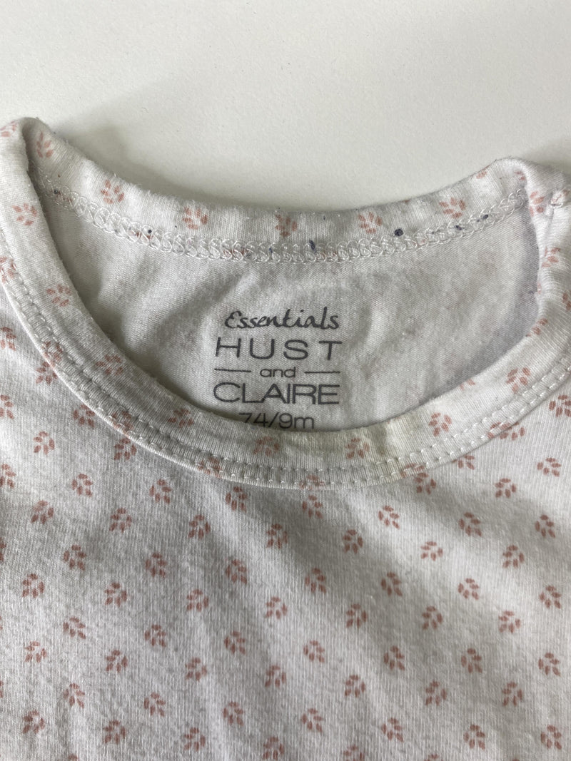 Hust & Claire Body 74 | 09m