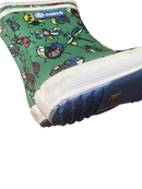 Gummistiefel Regenkleidung Kleidung Gummistifel baby flac theme ins garden Aigle Rear Image Second Hand