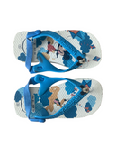 Badesandalen Sandalen Schuhe Flip flop mit Gummizug Havaianas Front Image Second Hand