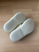 Klettschuhe Halbschuhe Schuhe Ballerina Natural World Label Image Second Hand