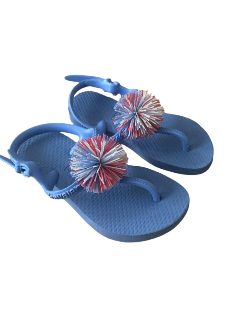 Havaianas Flip flop mit Gummizug 23 Schuhgröße, 24 Schuhgröße