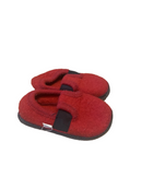 Hausschuhe Schuhe Hausschuhe Hans Natur Collegien Rear Image Second Hand