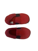 Hausschuhe Schuhe Hausschuhe Hans Natur Collegien Front Image Second Hand