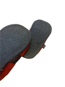 Hausschuhe Schuhe Hausschuhe Hans Natur Collegien Label Image Second Hand