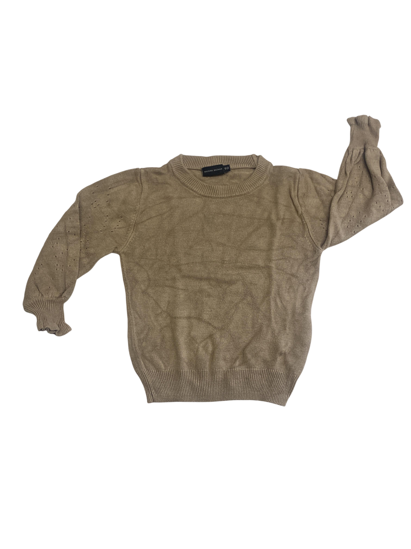 Strickpullover Strickpullover & Strickjacken Kleidung Pulli Bruuns Bazar Rear Image Second Hand