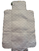 Wickelunterlagen Wickelzubehör Pflege Wickelunterlage CamCam Copenhagen Rear Image Open Box