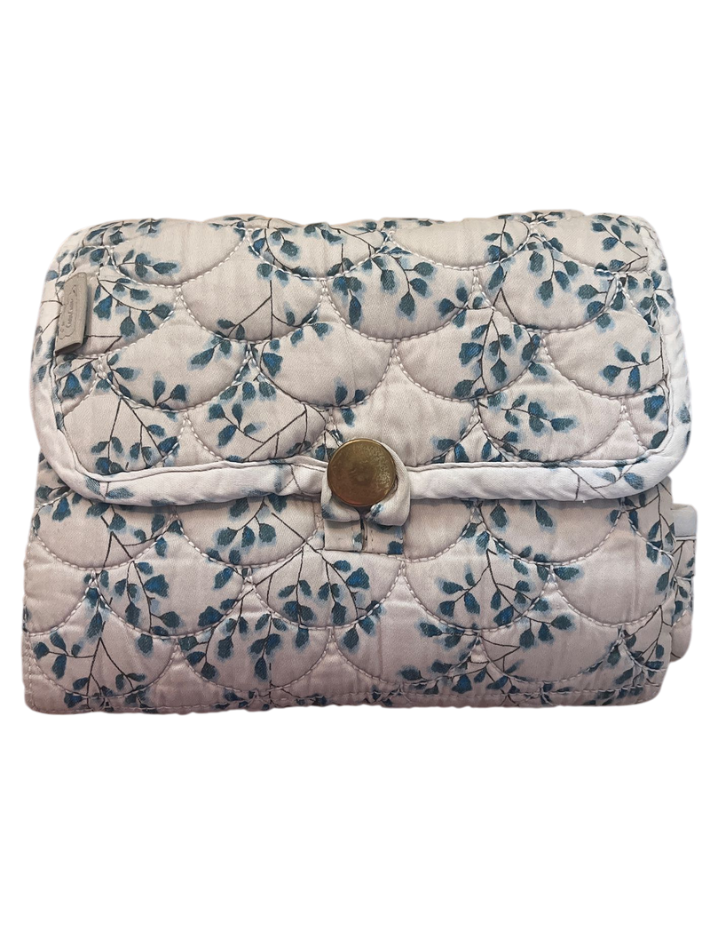 Wickelunterlagen Wickelzubehör Pflege Wickelunterlage CamCam Copenhagen Front Image Open Box