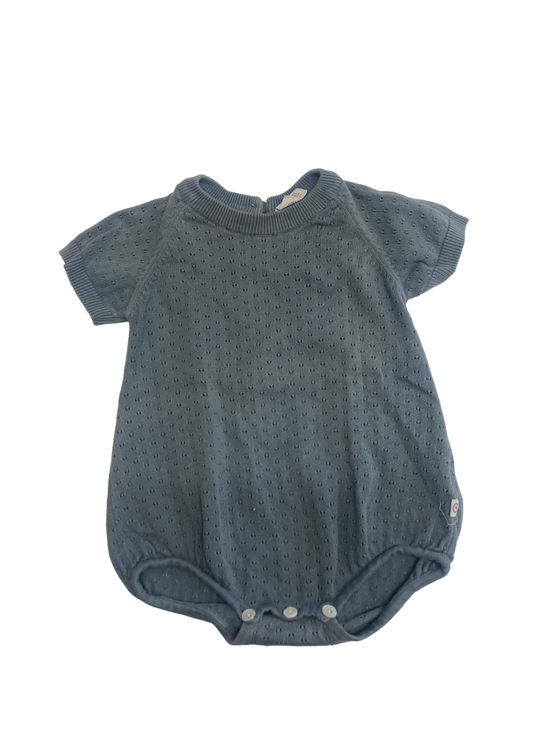 Jumpsuits Einteiler Kleidung Set (Bodie und Hose) Müsli by Green Cotton Label Image Second Hand