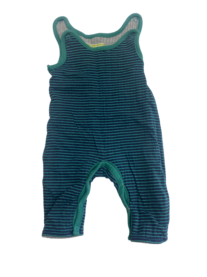 Latzhosen Hosen & Jeans Kleidung Wende Latzhose Loud + Proud Rear Image Second Hand