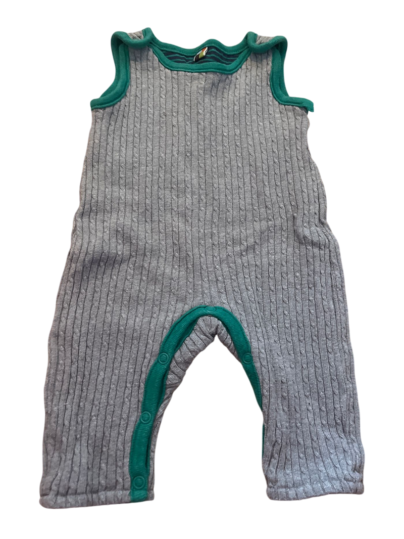 Latzhosen Hosen & Jeans Kleidung Wende Latzhose Loud + Proud Front Image Second Hand