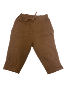 Stoffhosen Hosen & Jeans Kleidung Hose Unbekannt  Front Image Second Hand