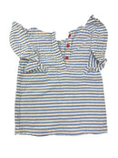 Damen T-Shirts & Shirts Damenmode Shirt Little Green Radicals Front Image Second Hand