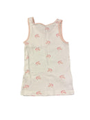 Unterhemden Unterwäsche & Bodys Kleidung Unterhemd Sanetta Rear Image Second Hand