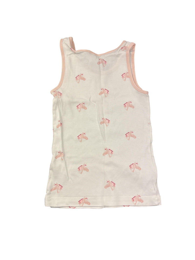 Unterhemden Unterwäsche & Bodys Kleidung Unterhemd Sanetta Rear Image Second Hand