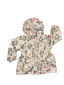 Regenjacken Regenkleidung Kleidung Regenjacke Nameit Front Image Second Hand