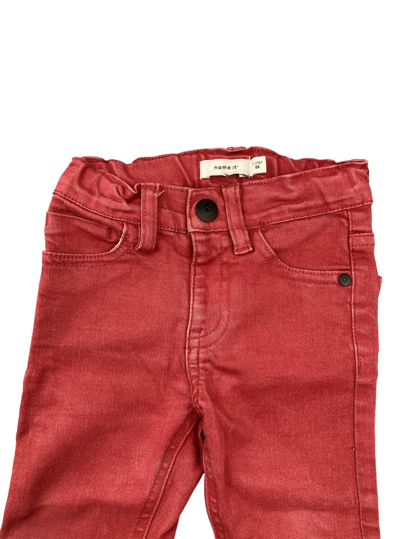 Jeans Hosen & Jeans Kleidung Hose Name it Label Image Second Hand