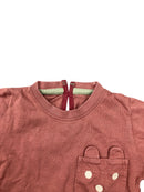 Longsleeves Longsleeves Kleidung Longsleeve Turtledove Organics Rear Image Second Hand